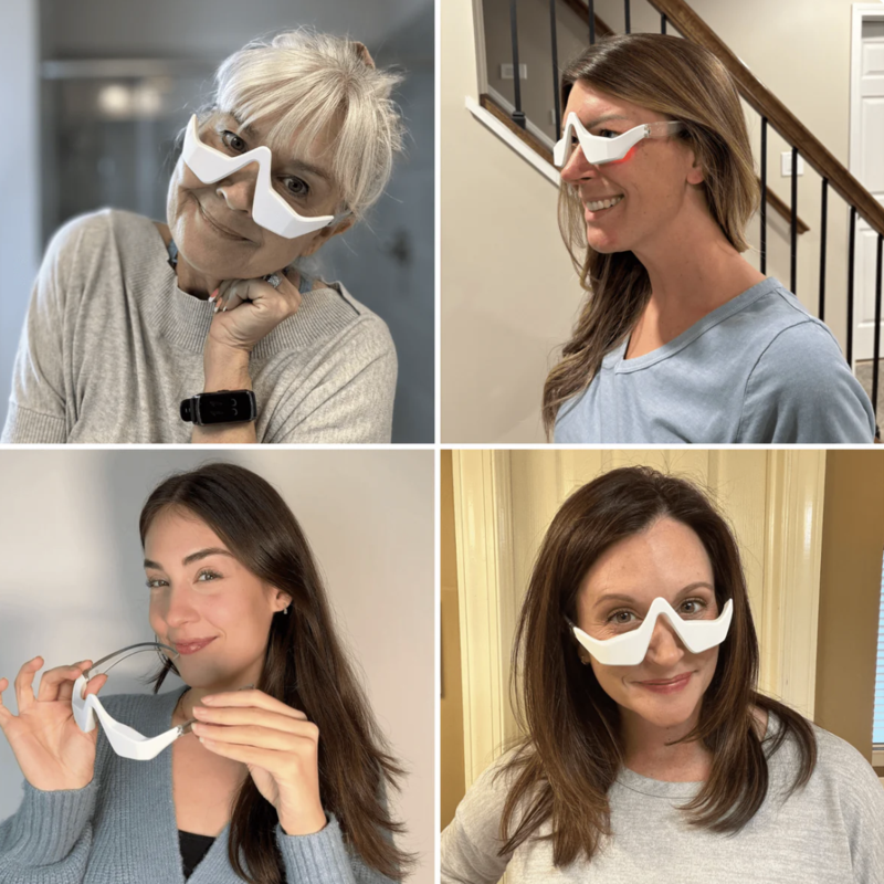 HealSkin™ - För dig som är trött på att se trött ut